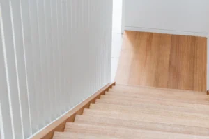 Bespoke staircase design and build services by Pamment Projects
