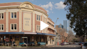 Dawes Point Boutique Apartment project Video Cover