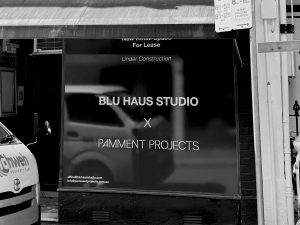 William St Undr construcition Pamment Projects Builders