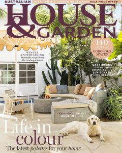 House & Garden July Issue 2025