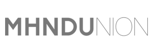 MHNDUNION LOGO Architecture-Logo-Grey