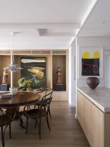 Pamment Projects Woollahra Apartment II Renovation Builders