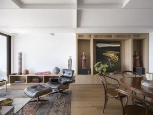 Pamment Projects Architectural Builders Woollahra Apartment