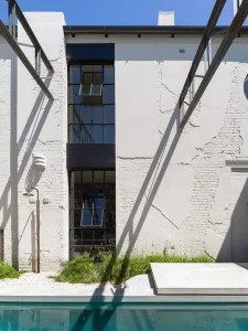 Newtown Warehouse Pool Built by Pamment Projects Architectural Builders