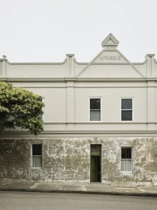 Pamment Projects Newtown Warehouse Project Exterior