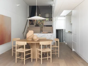 Pamment Projects Paddington Terrace Cult Design Dining Table Pendant Light